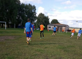 3 тур Первенства Мценского района по мини-футболу